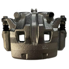 2012 Suzuki Equator Brake Caliper 1